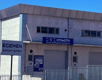 ONX Grup Otomotiv İstanbul Şubesi